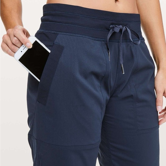 lululemon athletica dance studio pants - Picture 1 of 6